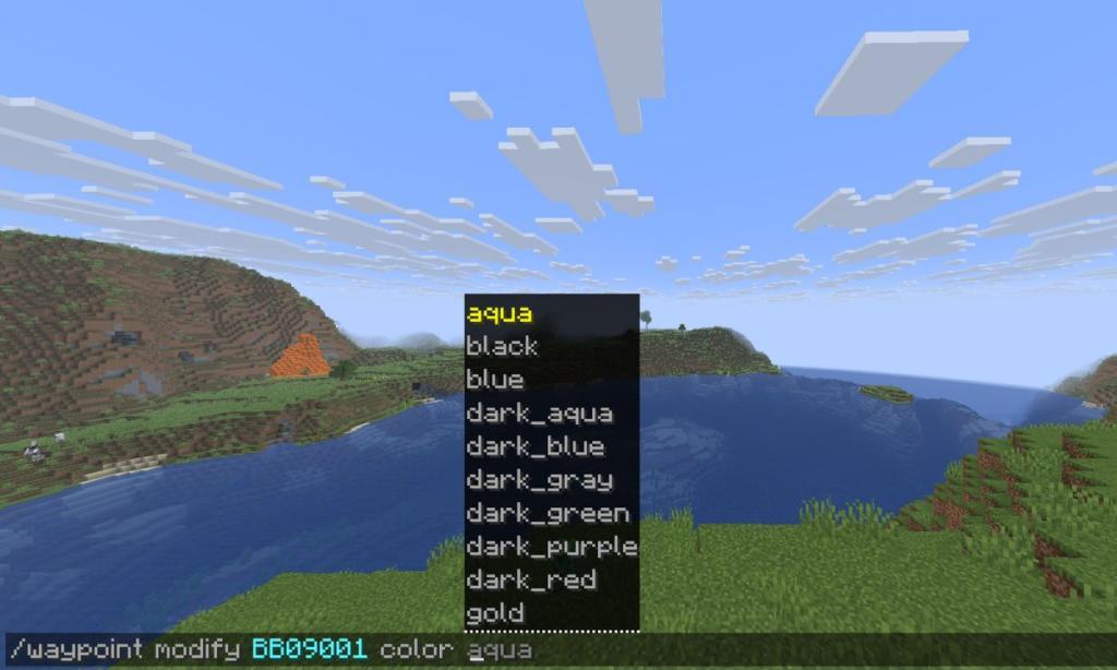 Locator Bar Minecraft Player Locator Bar Guide How It Works and How to Use It - GamerKe